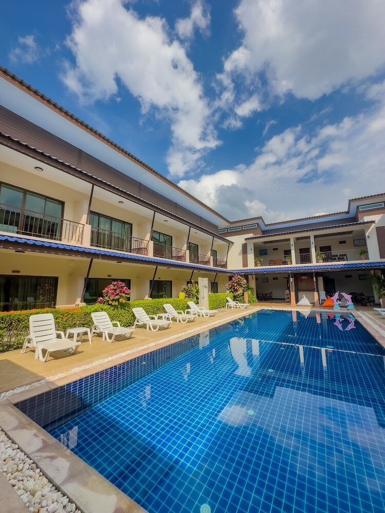 Фото Phangan Island View Hotel