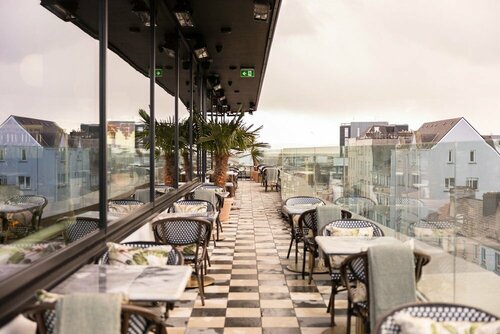 Гостиница The Dean Galway в Голуэй