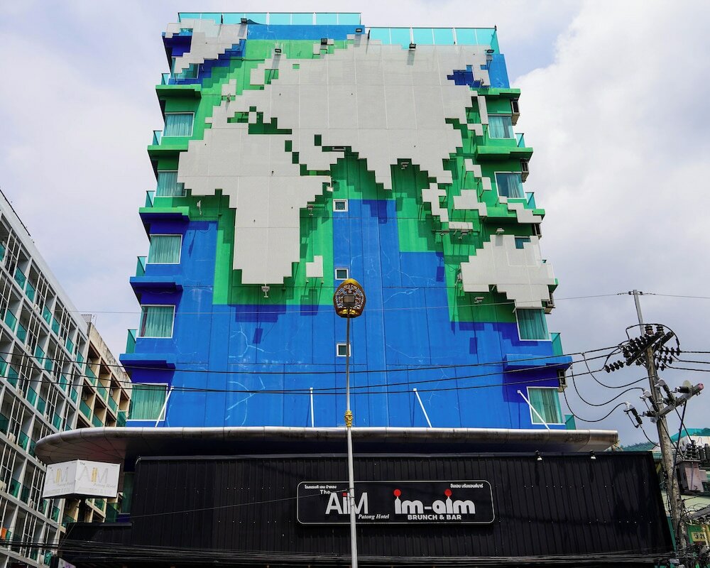 Фото The Aim Patong Hotel