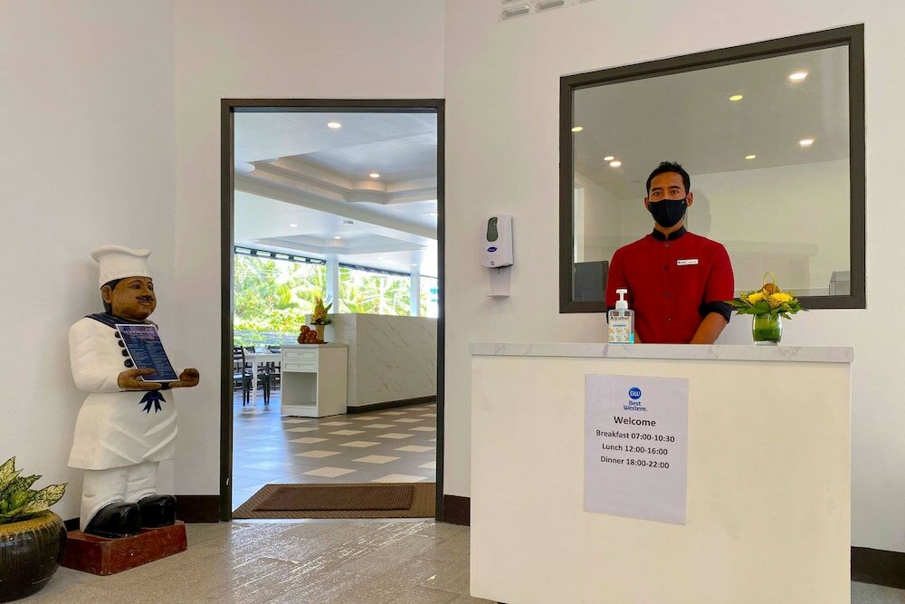 Фото Best Western Phuket Ocean Resort