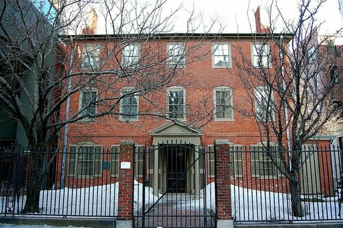 Гостиница Hyatt Place Portland-Old Port в Штате Мэн