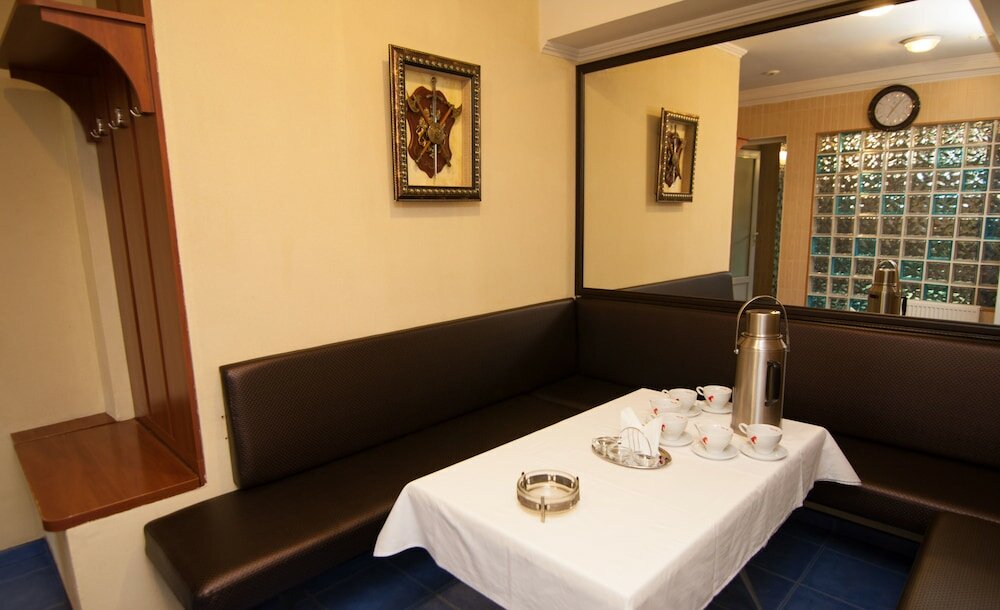 Фото Komilfo Hotel