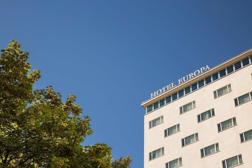 Фото Austria Trend Europa Salzburg