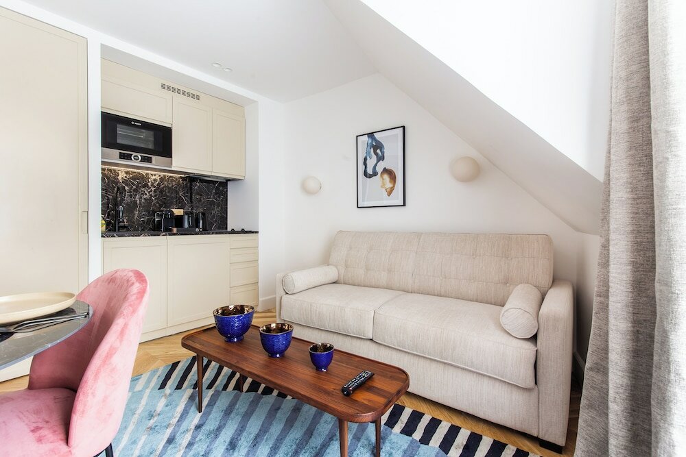 Фото Aparthotel Quartier Libre Saint Georges