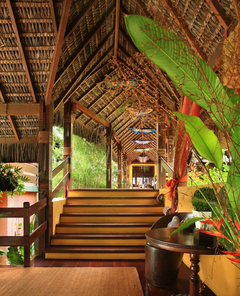 Фото Pousada Tabapitanga