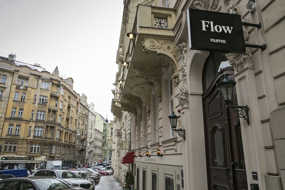 Фото Numa i Flow Rooms & Apartments