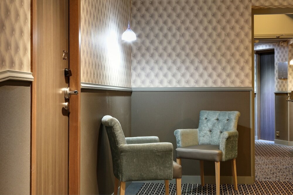 Фото Hôtel Littéraire Le Swann BW Premier Collection