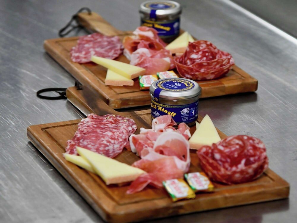 Фото ibis Styles Brest Centre Port