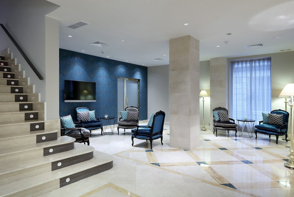 Фото Eurostars Casa de la Lírica