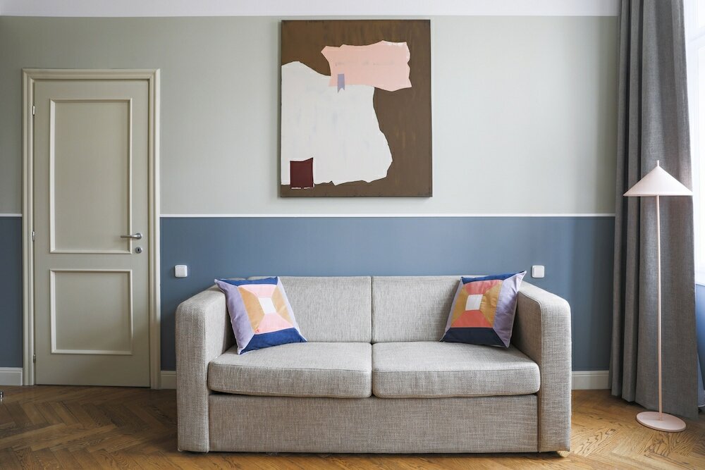 Фото Numa i Flow Rooms & Apartments