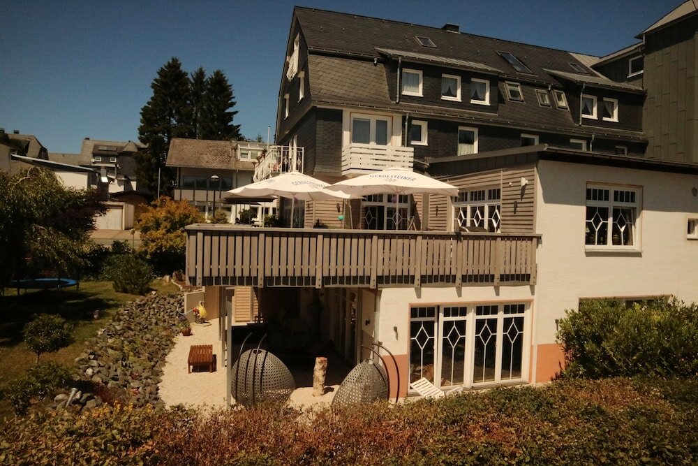 Фото Hotel Nuhnetal