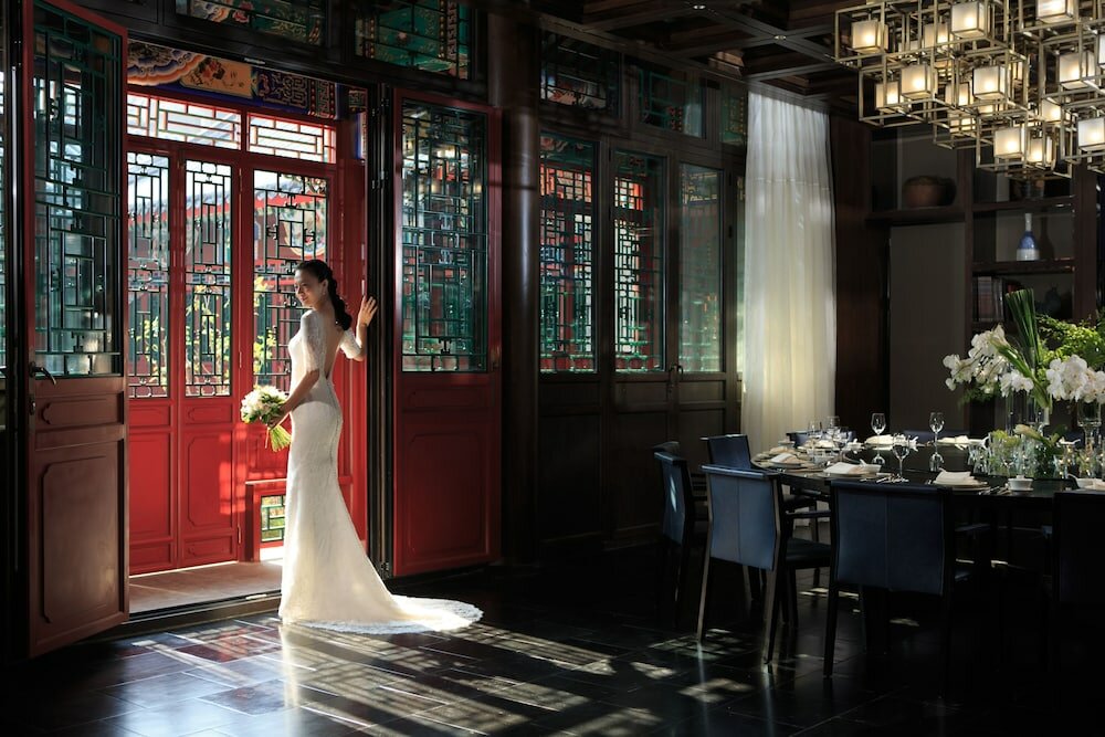 Фото Renaissance Beijing Wangfujing Hotel