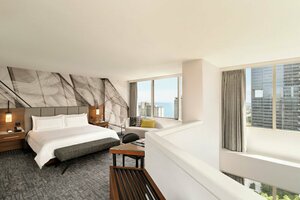 Гостиница Swissotel Chicago