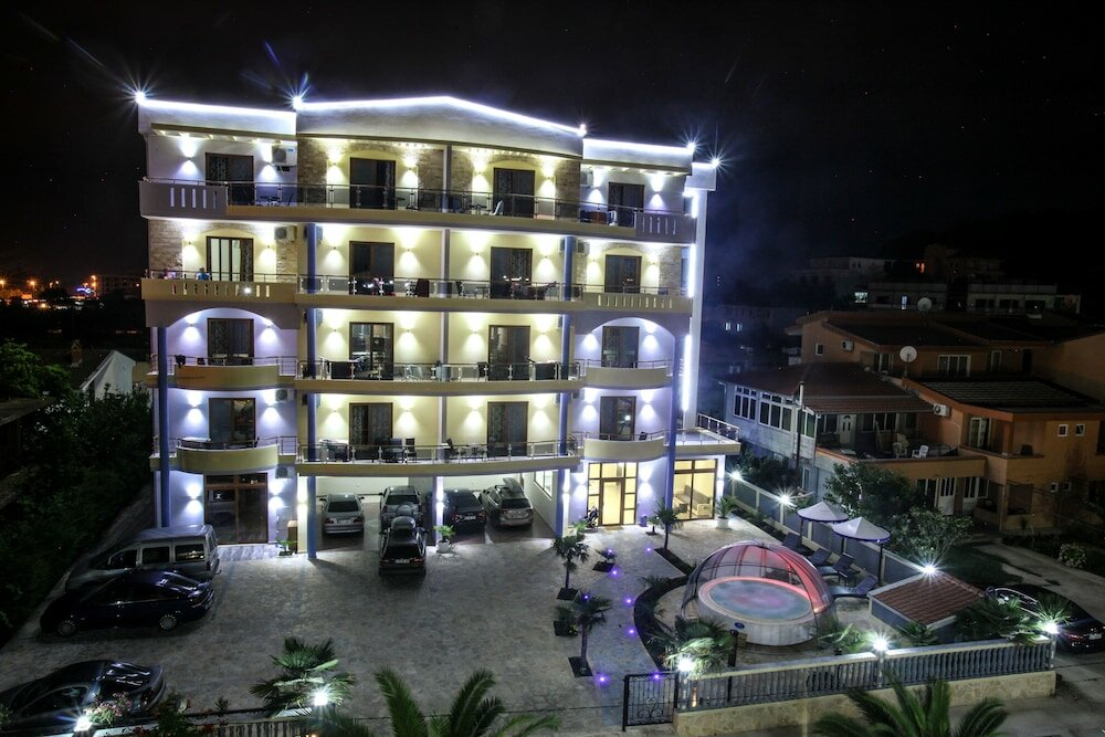 Фото Hotel Montefila