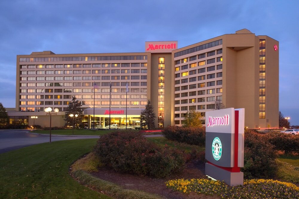 Фото Marriott Kansas City Overland Park