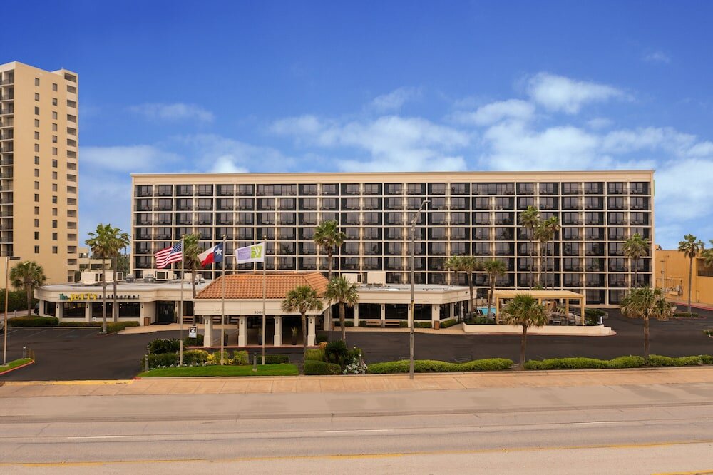 Фото Holiday Inn Resort: Galveston-On The Beach, an Ihg Hotel
