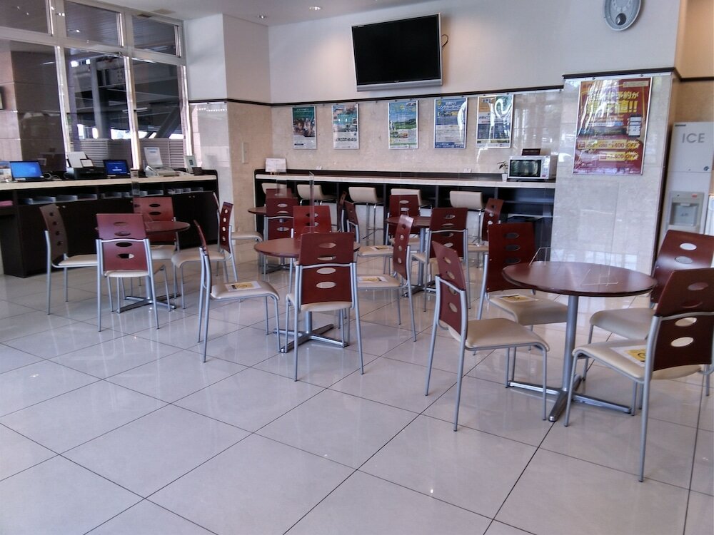 Фото Toyoko Inn Kokura-Eki Shinkansen-Guchi