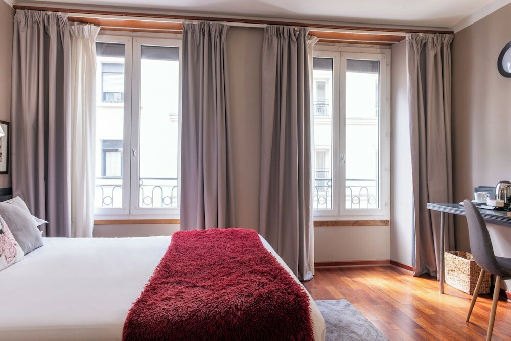 Фото Hotel George Sand Opéra Paris