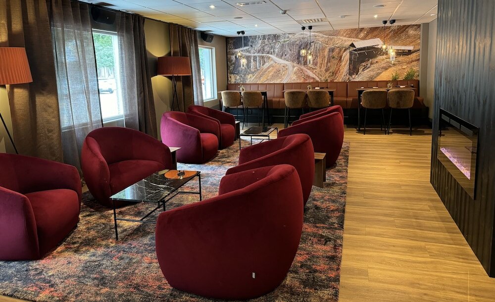 Фото Clarion Collection Hotel Bergmastaren