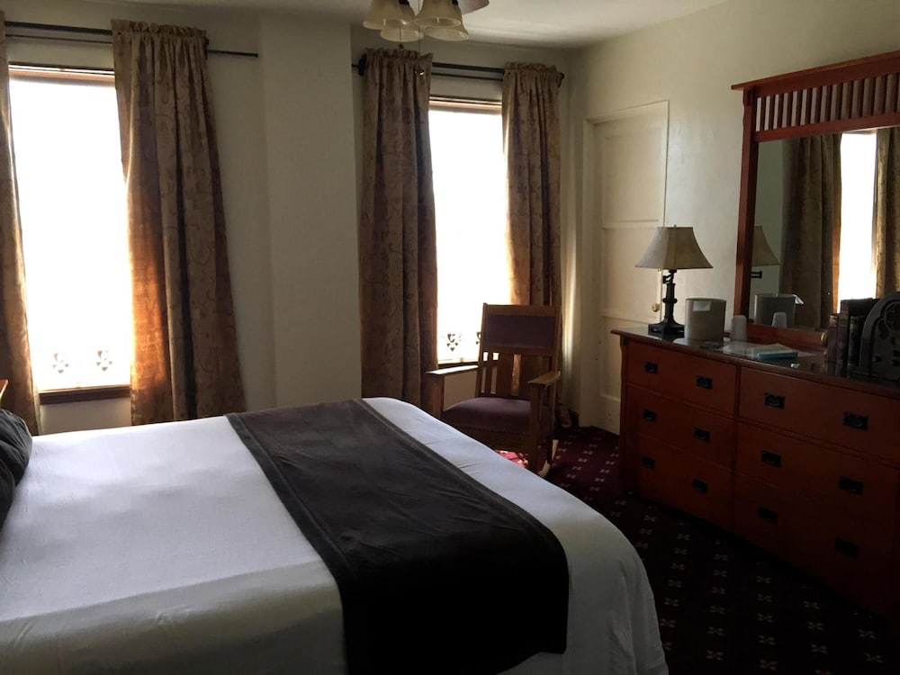 Фото Boulder Dam Hotel