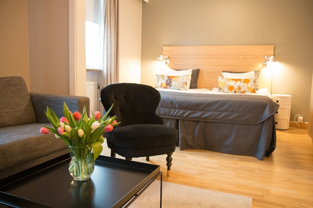 Фото Hotell Aston