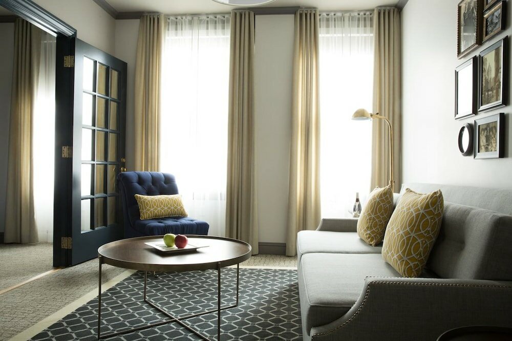 Фото Warwick San Francisco