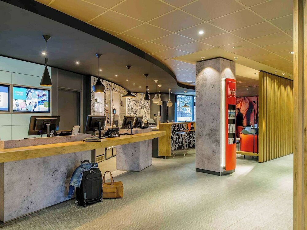 Фото Ibis Hamburg City