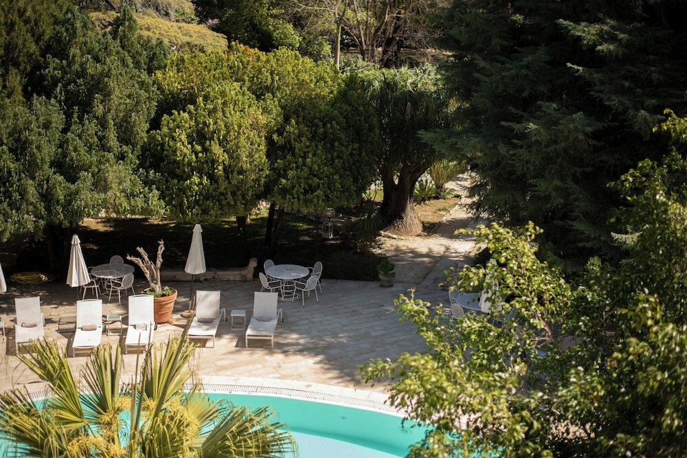 Фото Hotel Parco delle Fontane