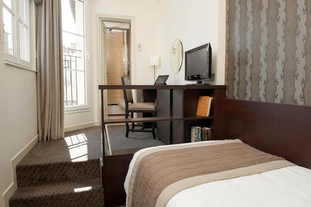 Фото Hôtel Henri IV Rive Gauche