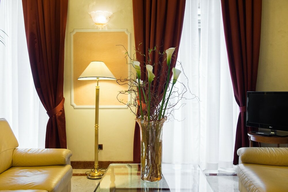 Фото Strozzi Palace Hotel