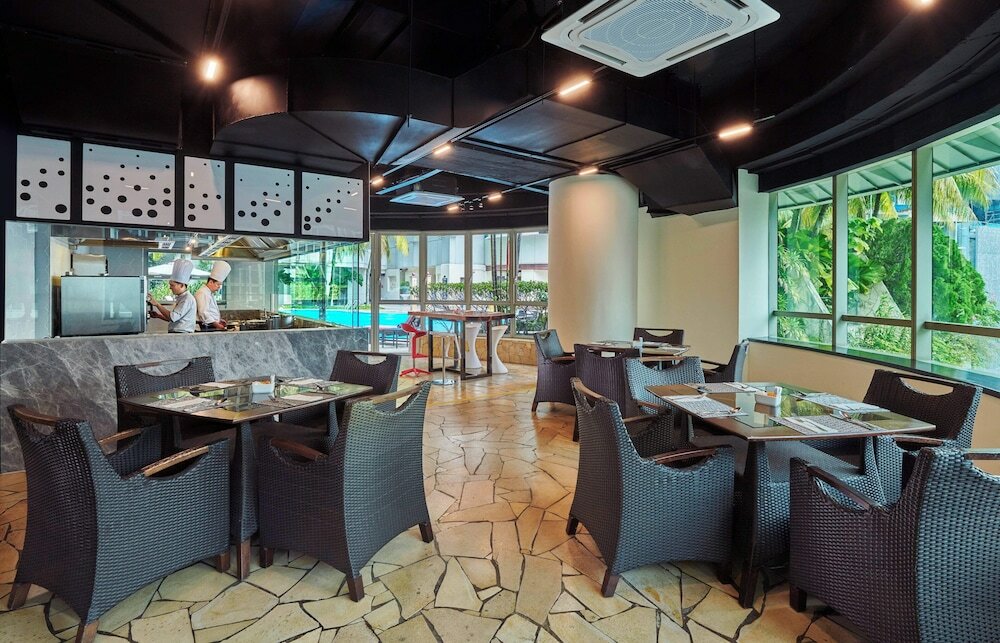 Фото Pullman Kuala Lumpur City Centre