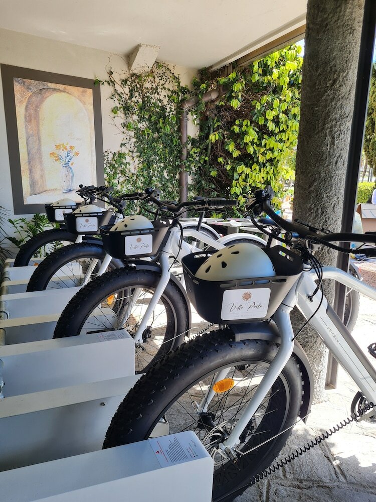 Фото Relais Villa Porta