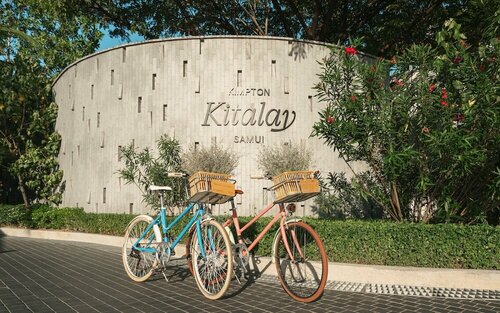 Внешний вид отеля Kimpton Kitalay Samui в Чаенге Моне, фото 2