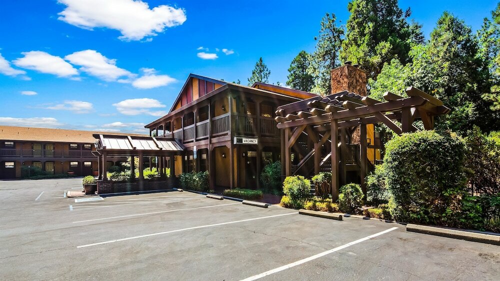 Фото Best Western Stagecoach Inn