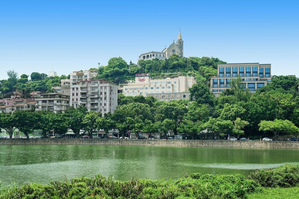 Hotel Riviera Hotel Macau, Macau, photo