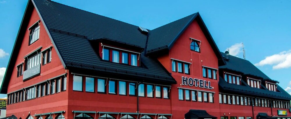 Фото Hotell Fyrislund