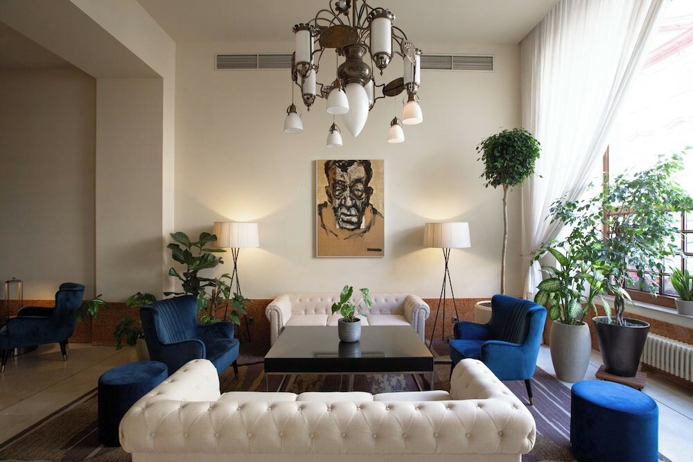 Фото K+k Hotel Central Prague