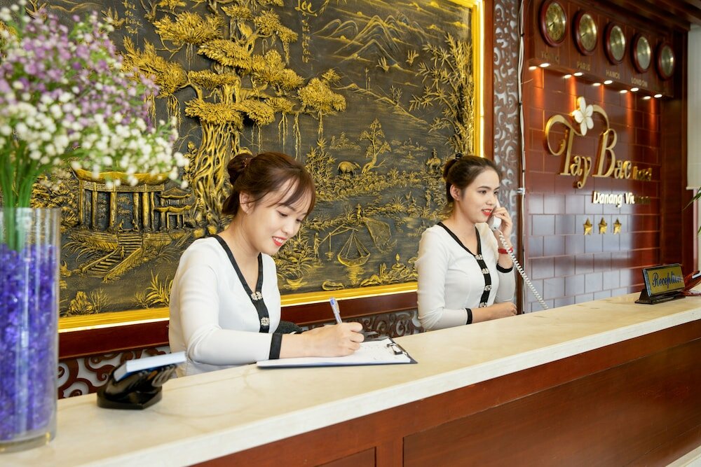 Фото Tay Bac Hotel