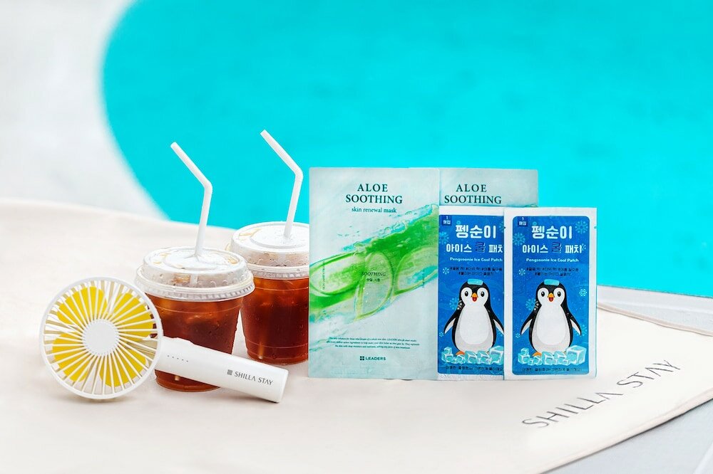 Фото Shilla Stay Seodaemun