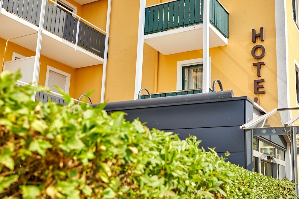 Фото Hotel Innsento - Health Campus Passau