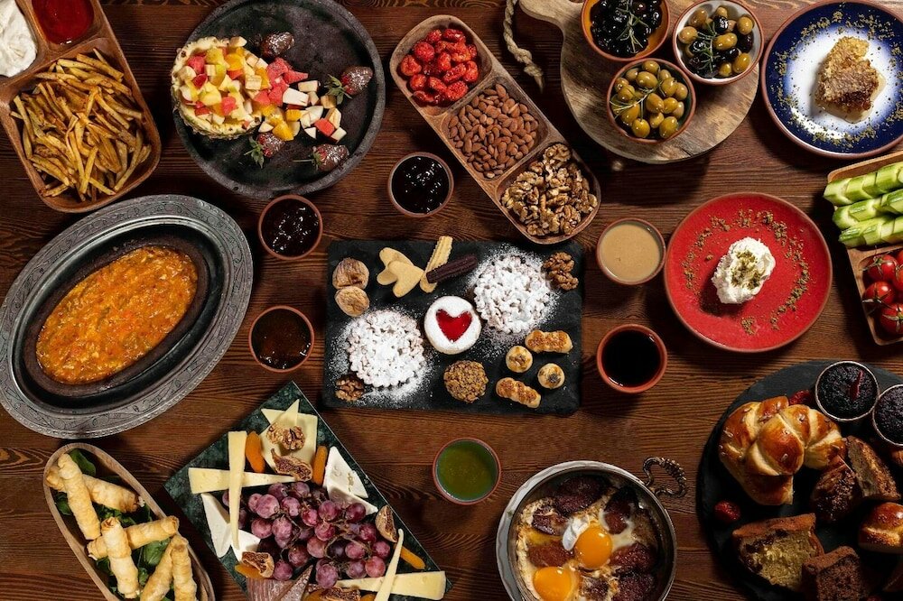 Фото Gamirasu Hotel Cappadocia