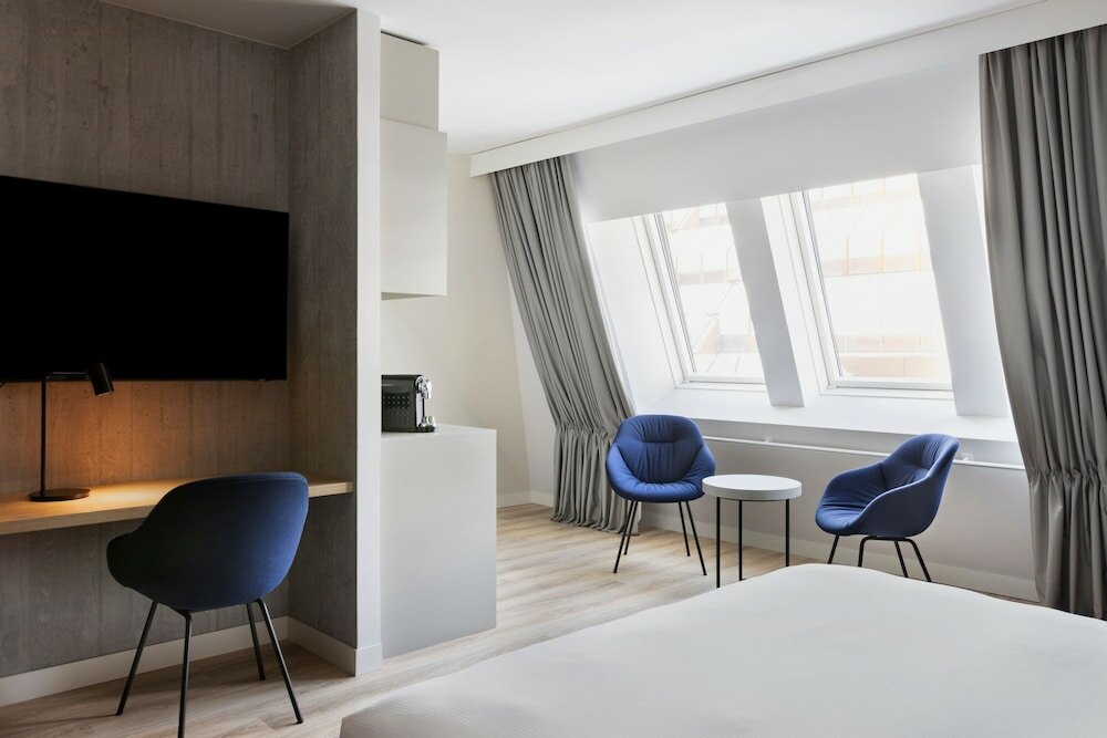 Фото Residence Inn by Marriott Vienna City East