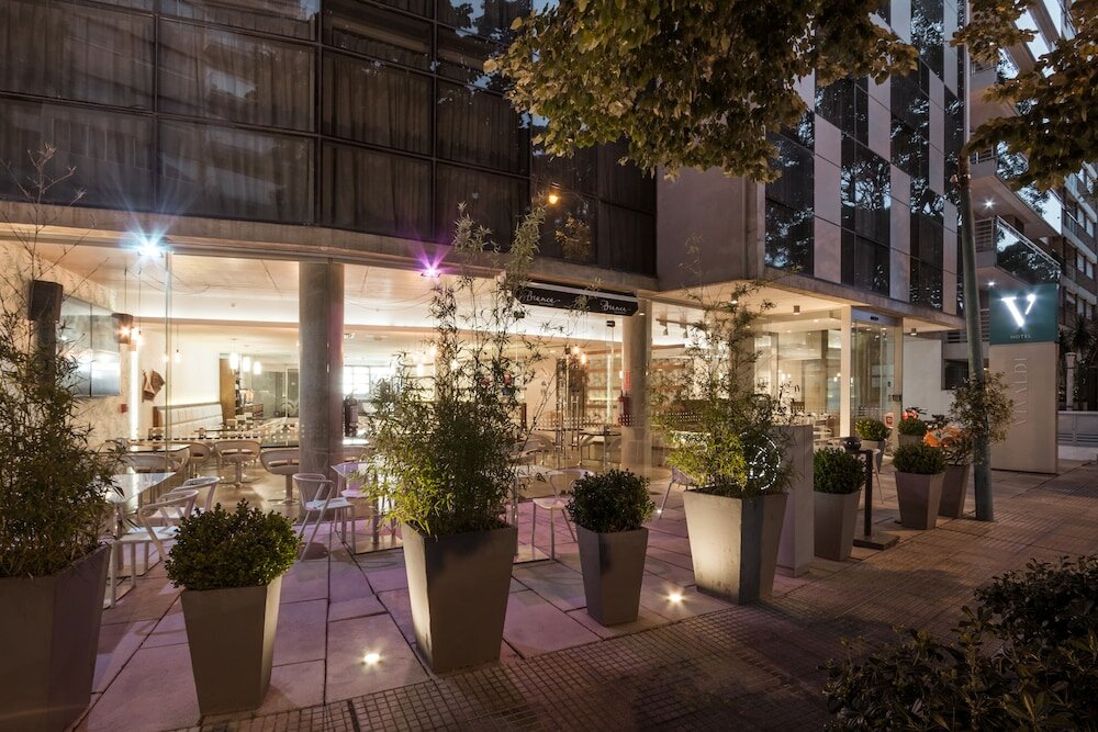 Фото Vivaldi Hotel Loft Punta Carretas