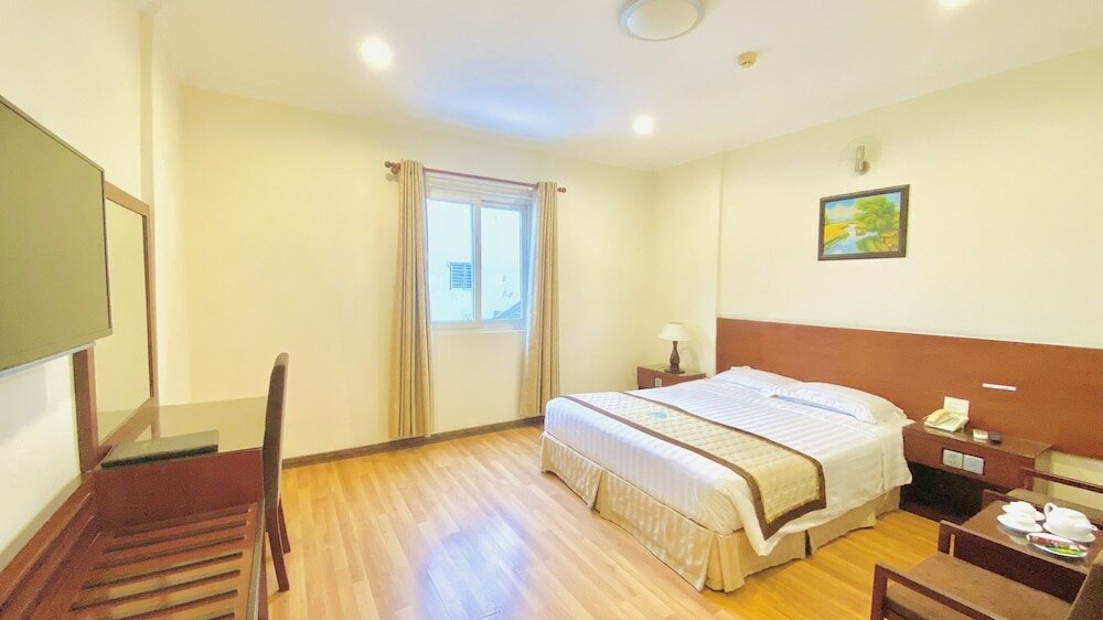 Фото Hau Giang Hotel
