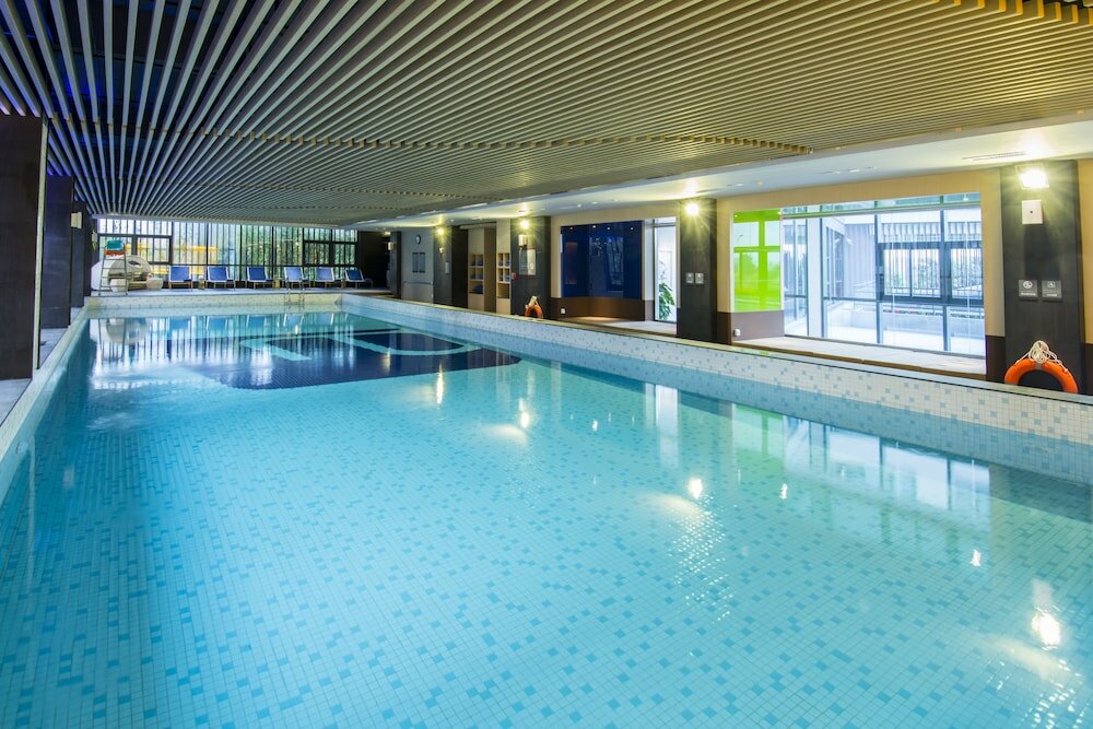 Фото Aloft Guangzhou University Park