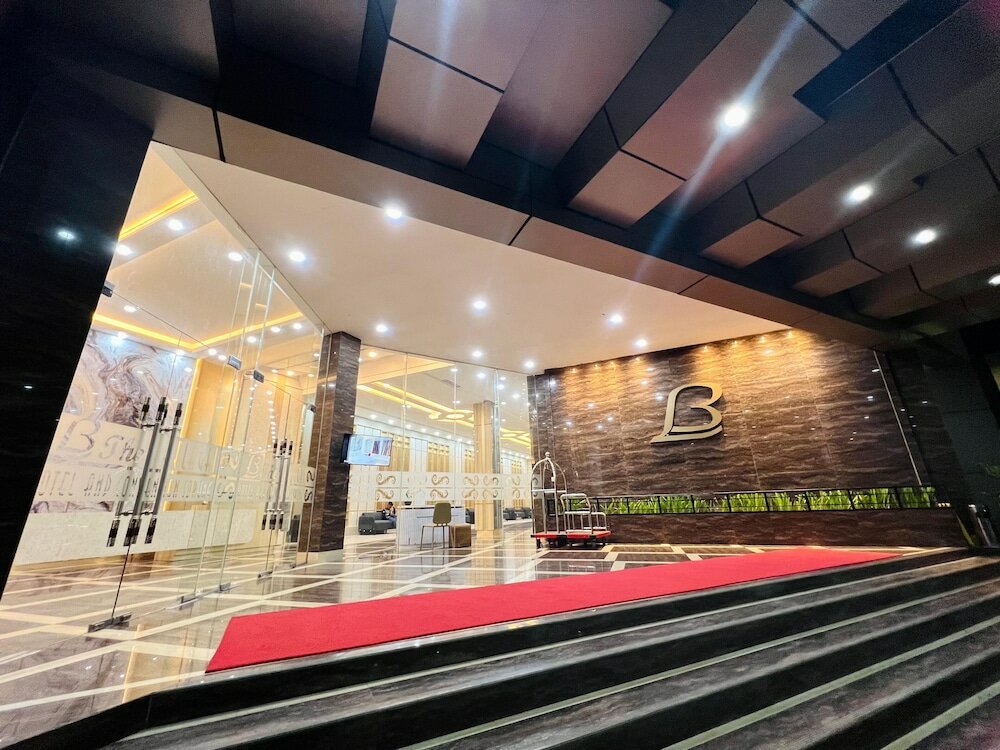 Фото The Belagri Hotel and Convention