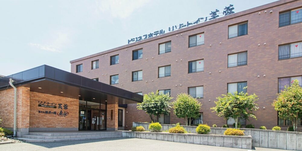 Hotel Resort Inn Fuyo Kawaguchiko Inter store, Yamanashi Prefecture, photo