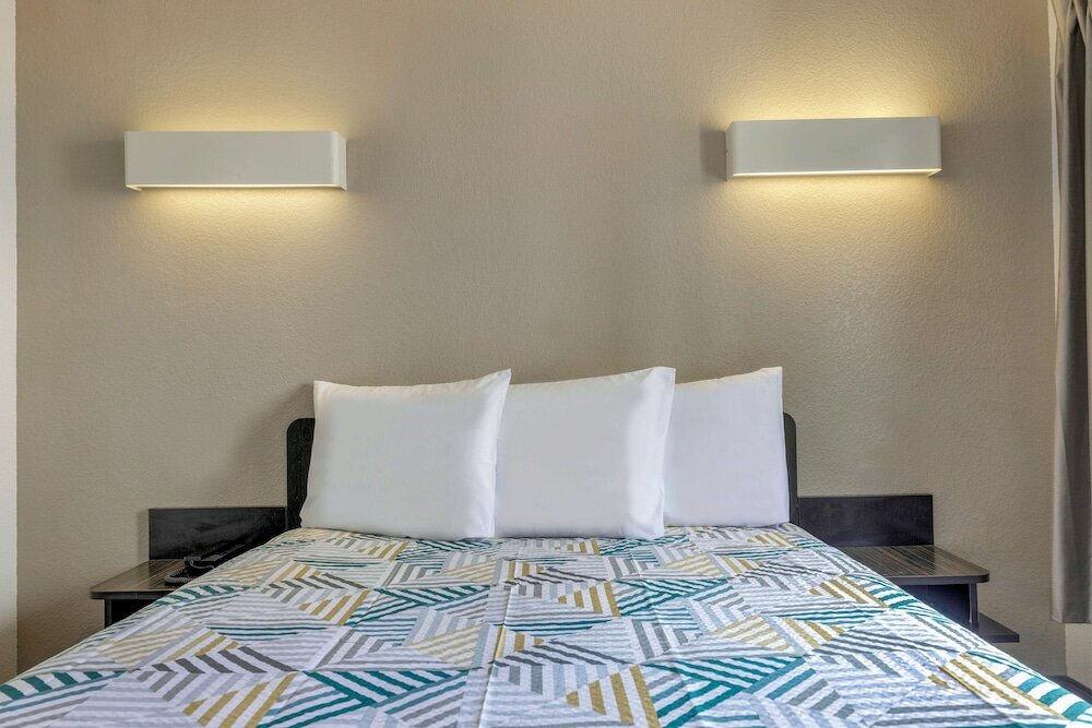 Фото Motel 6 Cedar Park, Tx