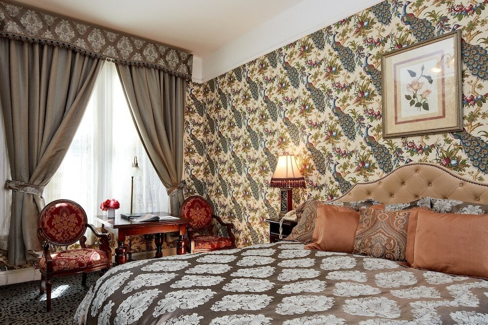 Фото Queen Anne Hotel