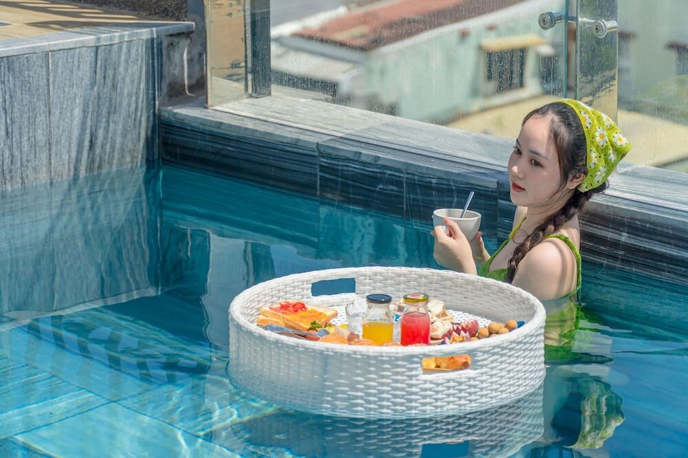 Фото Seahorse Signature Danang Hotel Haviland